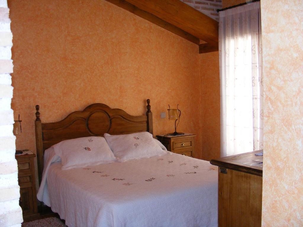 Hotel Rural El Museo Cedillo de la Torre Zewnętrze zdjęcie