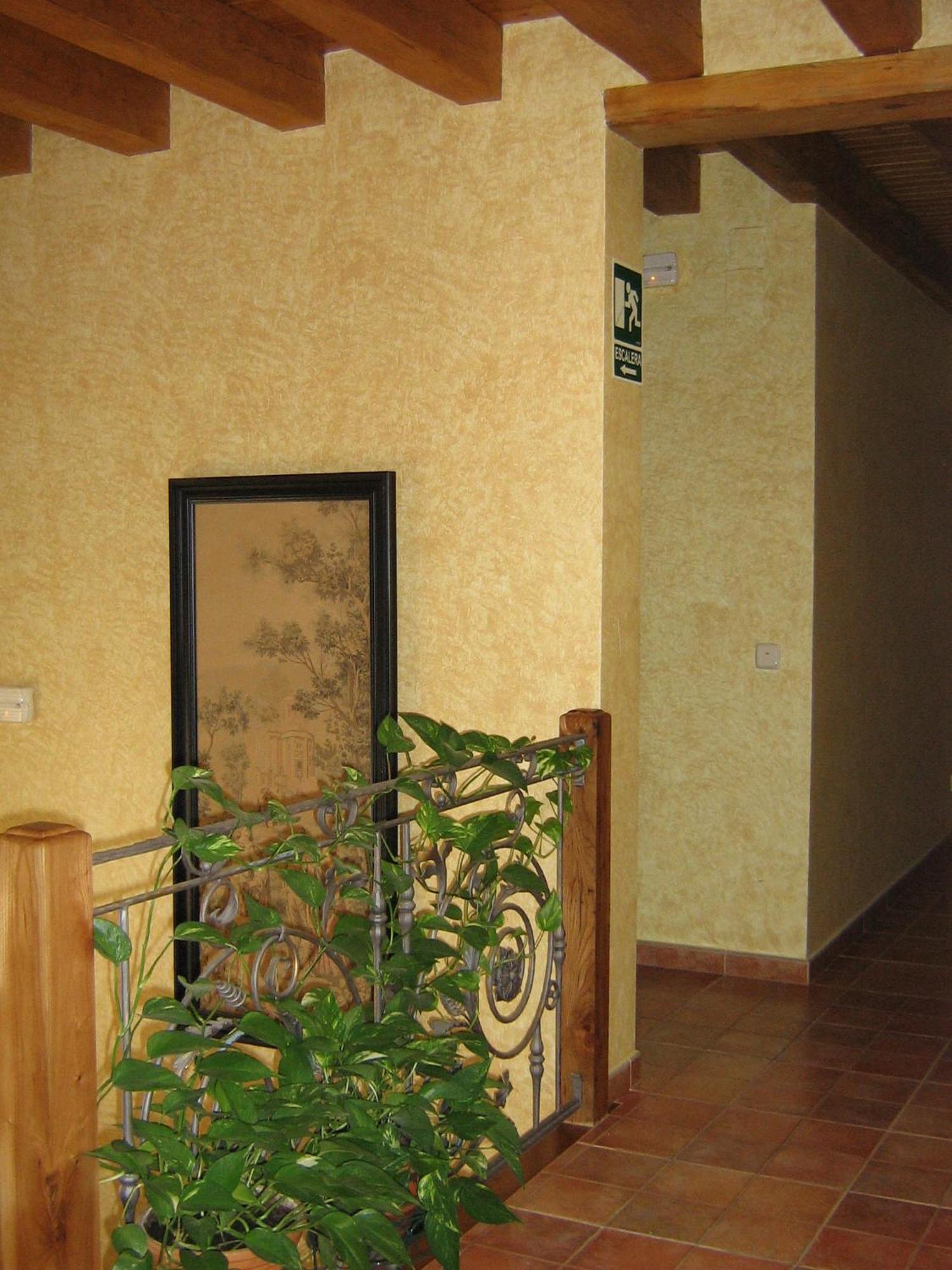 Hotel Rural El Museo Cedillo de la Torre Zewnętrze zdjęcie
