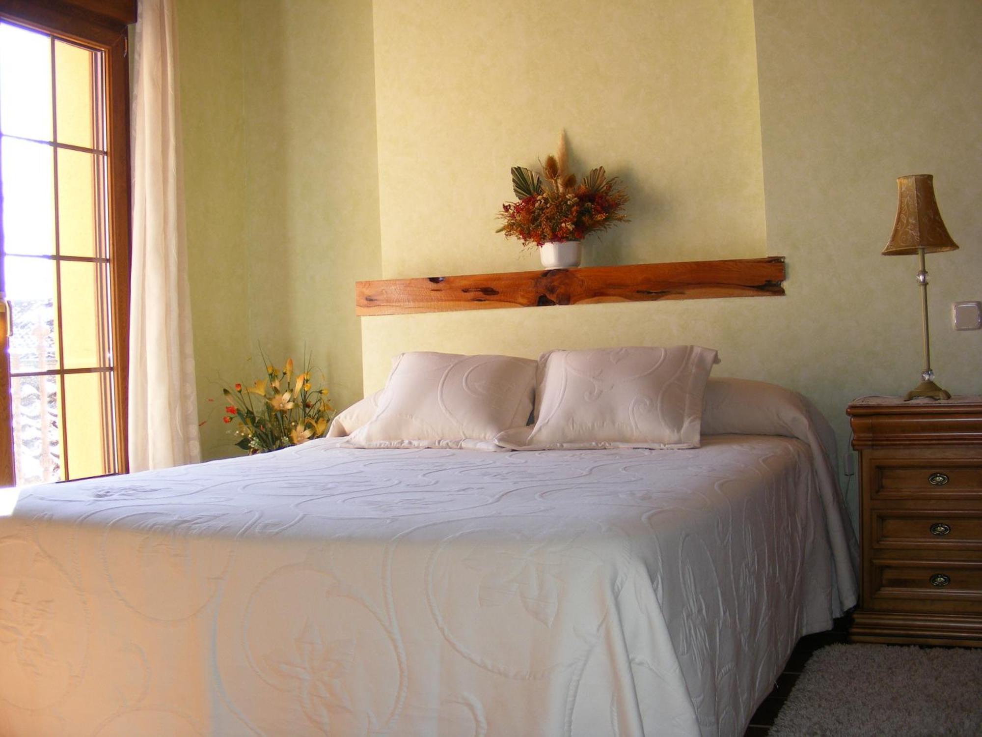 Hotel Rural El Museo Cedillo de la Torre Zewnętrze zdjęcie