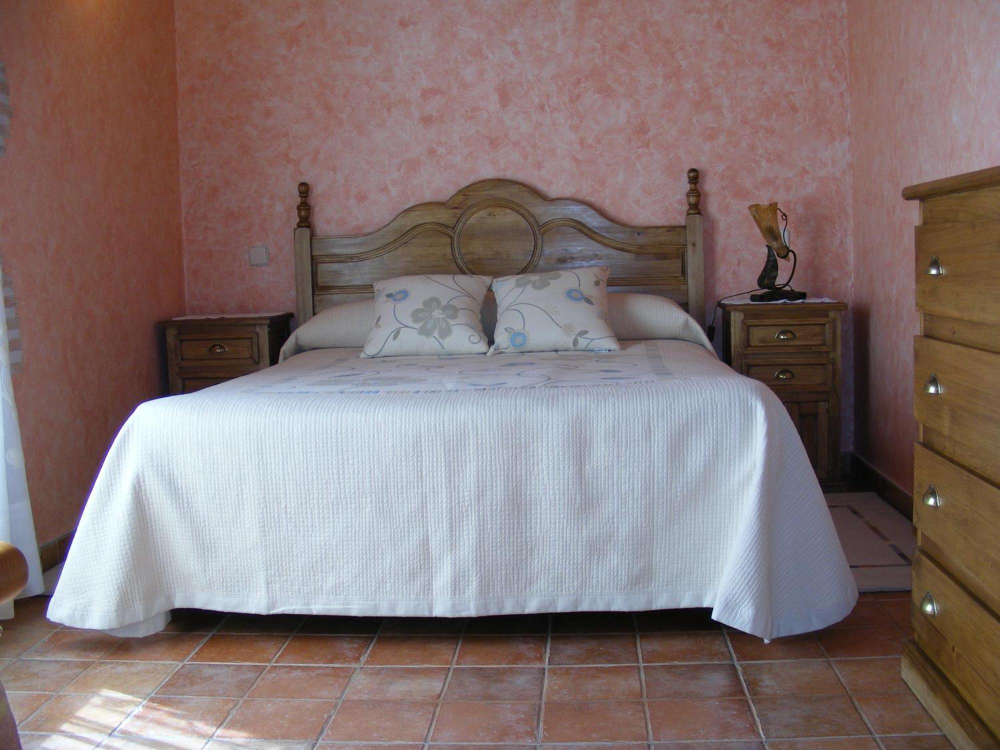 Hotel Rural El Museo Cedillo de la Torre Zewnętrze zdjęcie