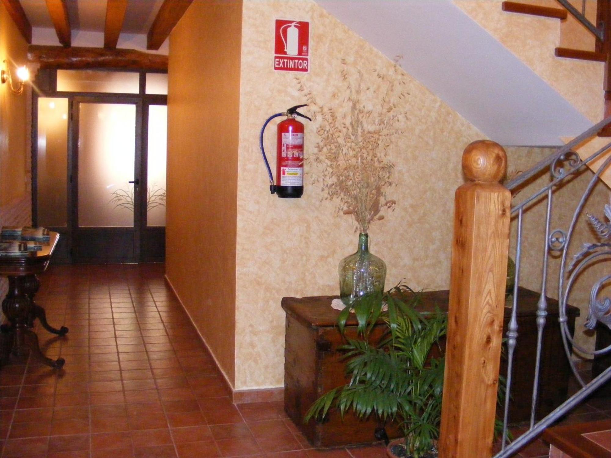 Hotel Rural El Museo Cedillo de la Torre Zewnętrze zdjęcie