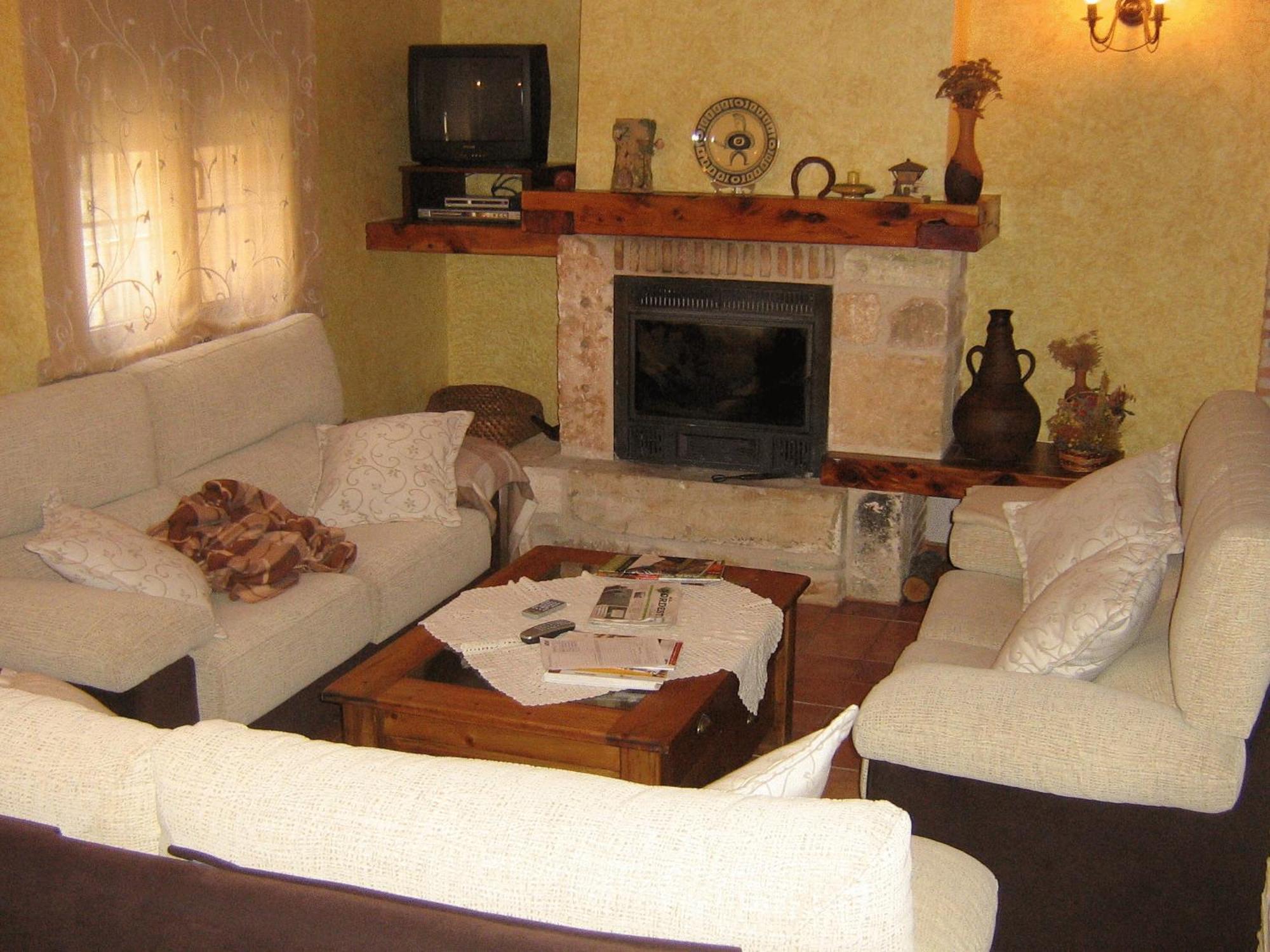 Hotel Rural El Museo Cedillo de la Torre Zewnętrze zdjęcie