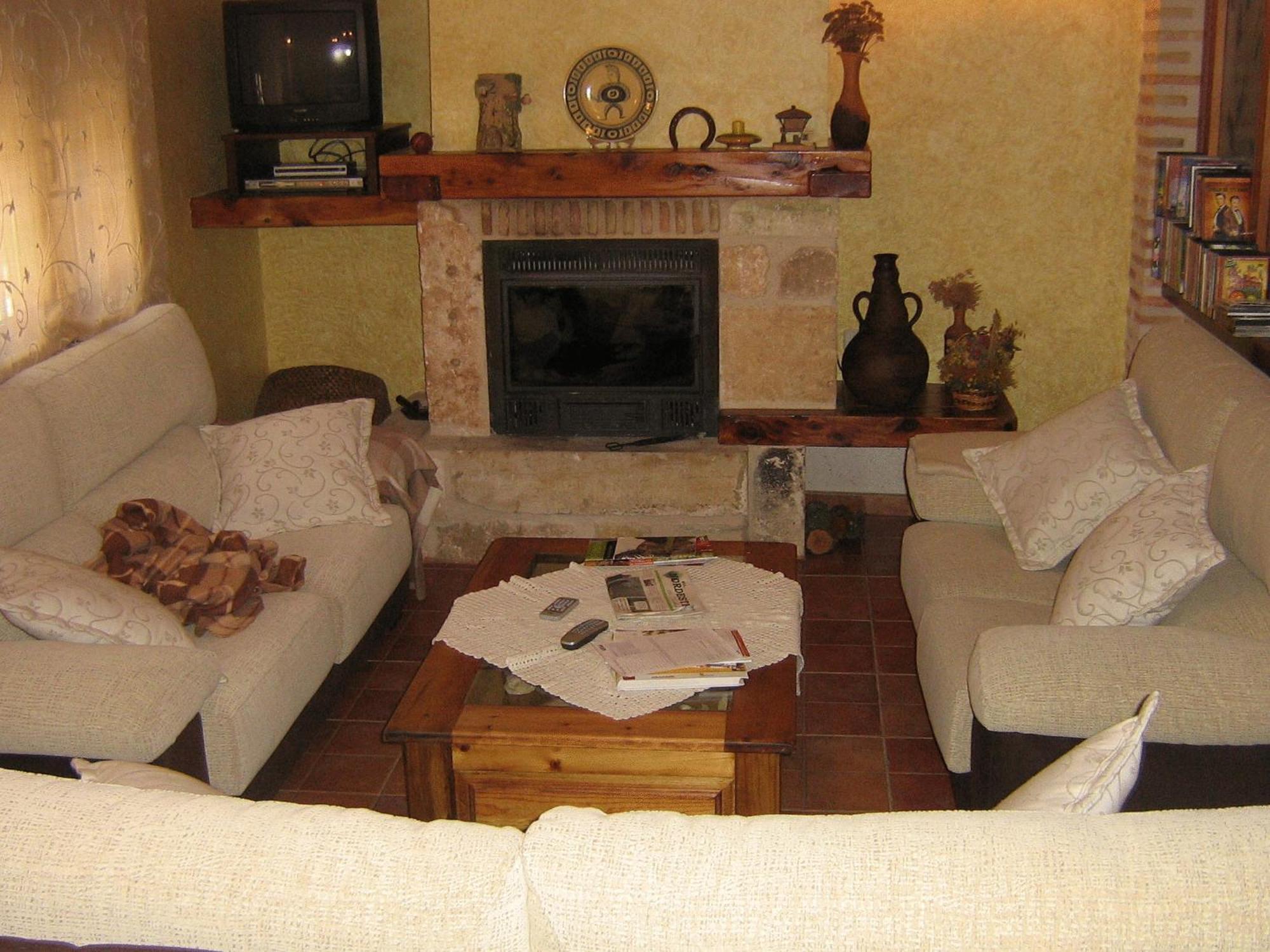 Hotel Rural El Museo Cedillo de la Torre Zewnętrze zdjęcie
