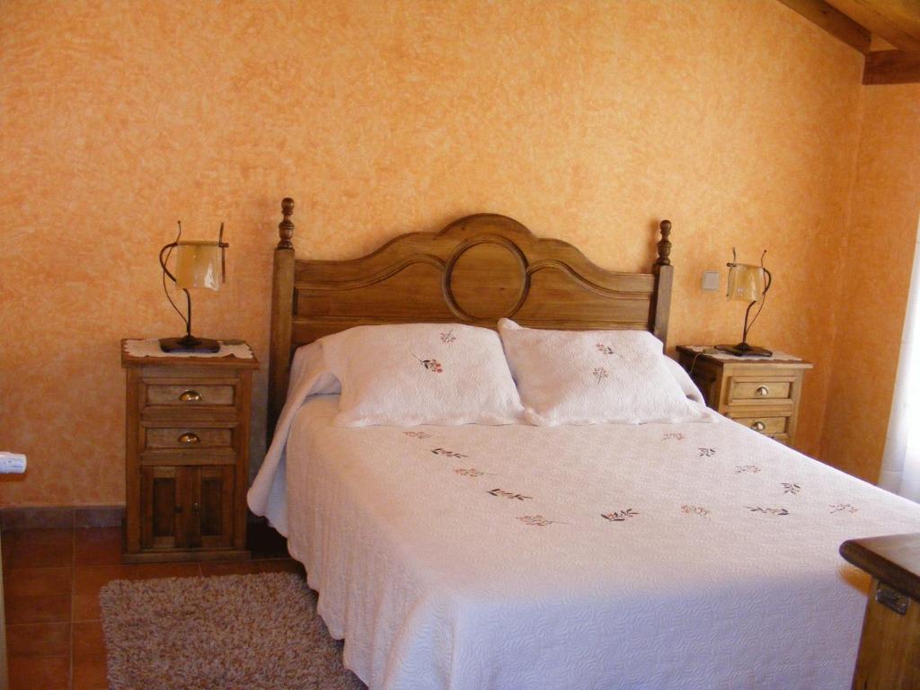 Hotel Rural El Museo Cedillo de la Torre Zewnętrze zdjęcie